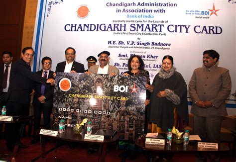 smart card chandigarh administration|Chandigarh helpline number.